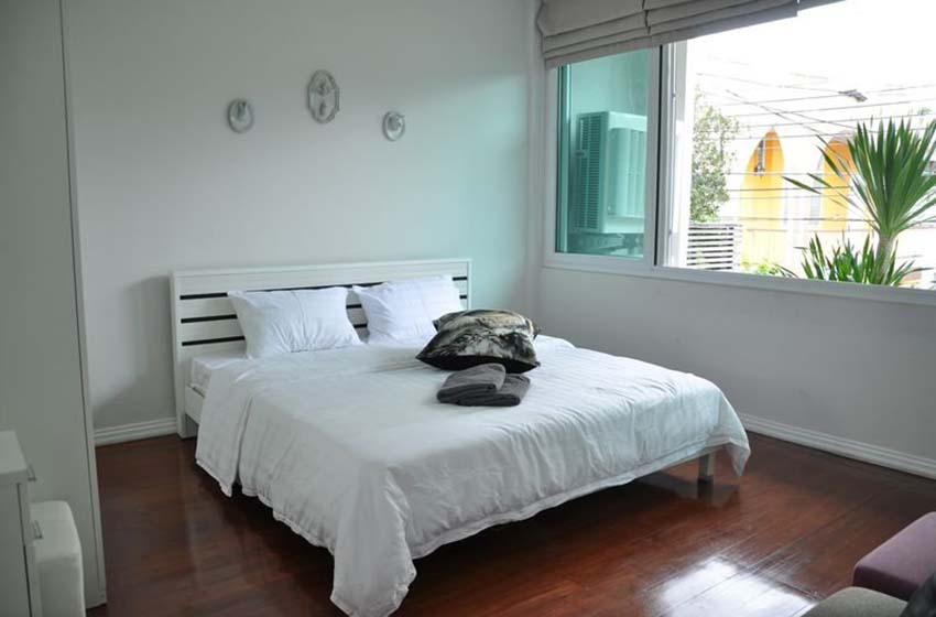 Townhouse in Sukhumvit 
